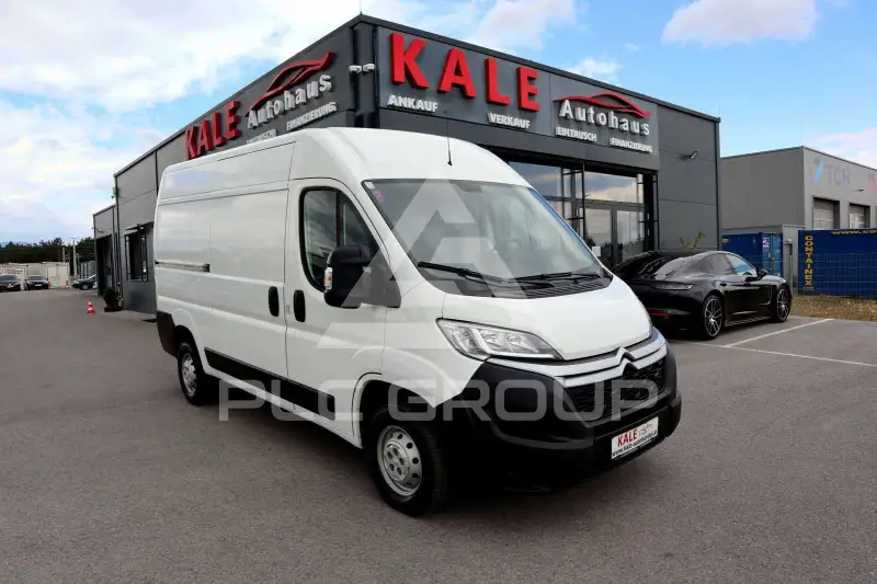 2021 Citroen Jumper