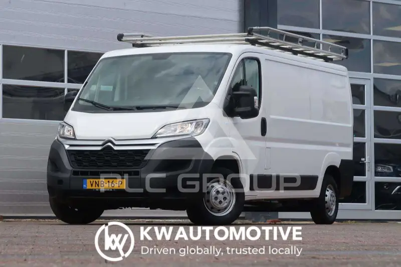 2021 Citroen Jumper