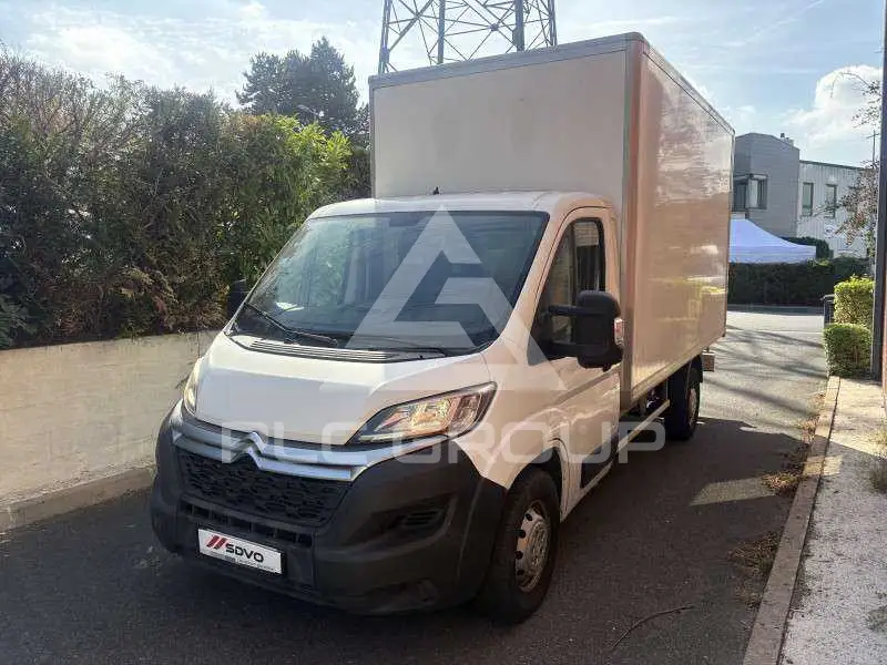 2021 Citroen Jumper