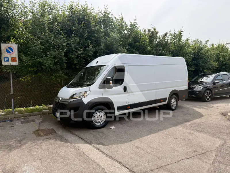 2021 Citroen Jumper
