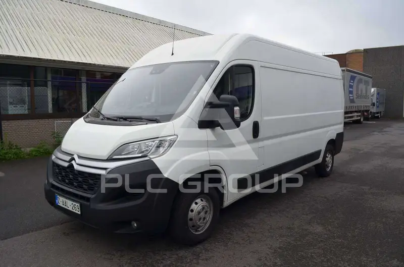 2021 Citroen Jumper