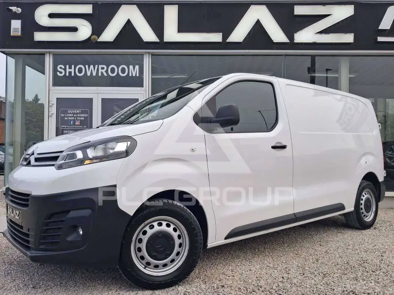 2021 Citroen Jumper