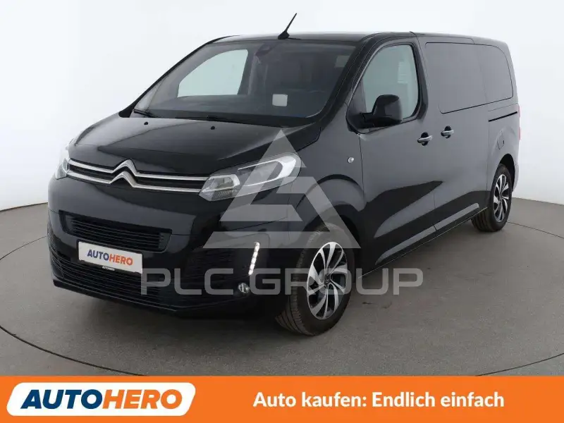 2021 Citroen Jumper