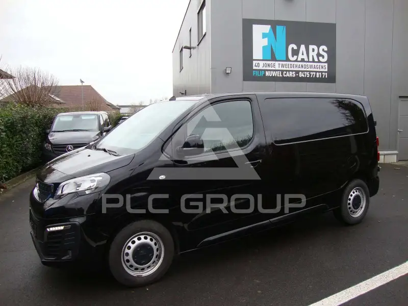 2023 Peugeot Expert