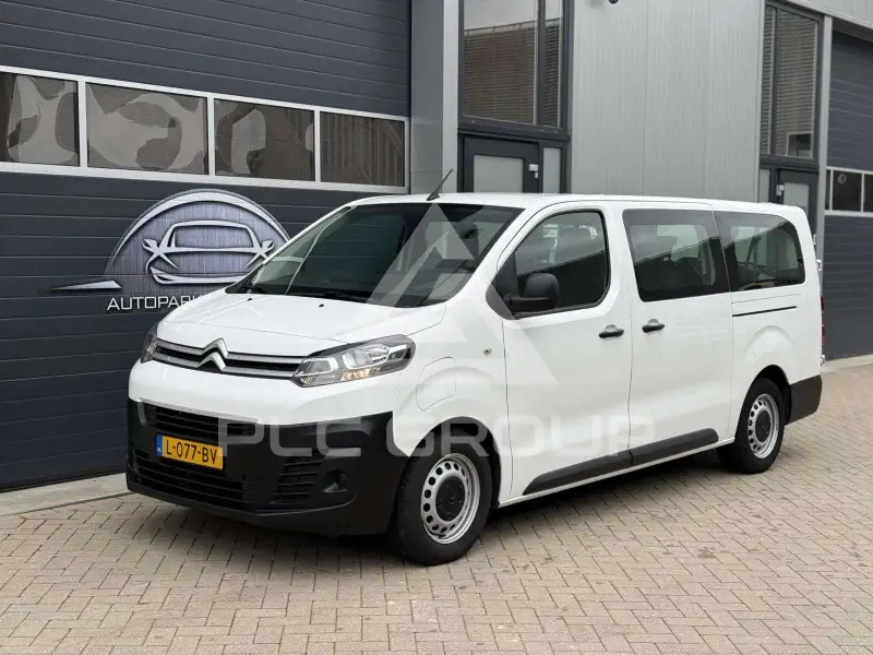 2021 Citroen Jumper