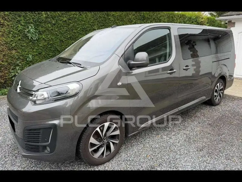 2021 Citroen Jumper