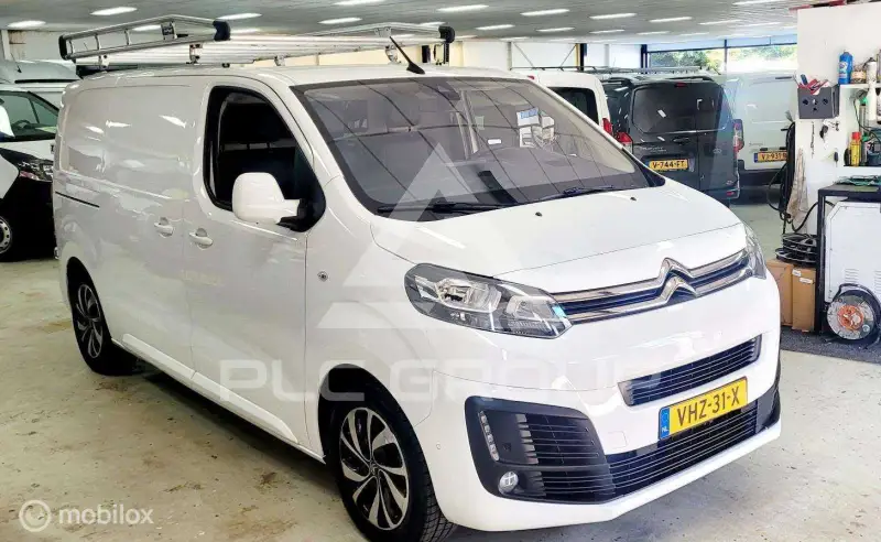 2021 Citroen Jumper