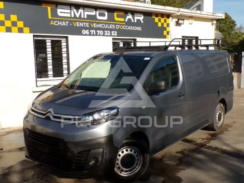 2021 Citroen Jumper