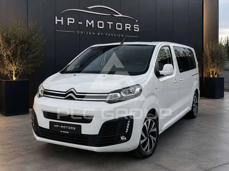 2021 Citroen Jumper