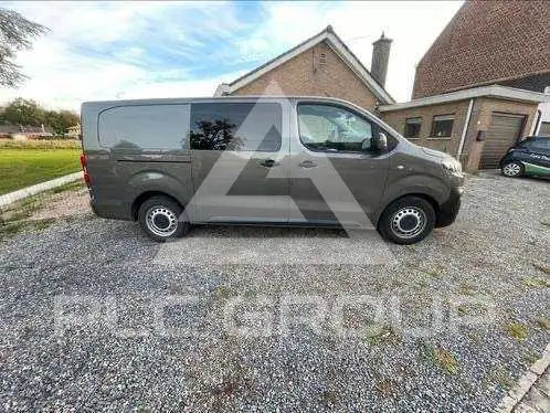 2021 Citroen Jumper