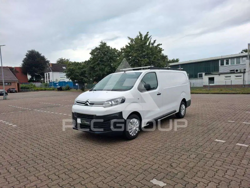 2021 Citroen Jumper