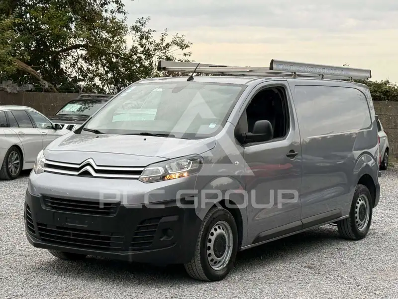 2021 Citroen Jumper