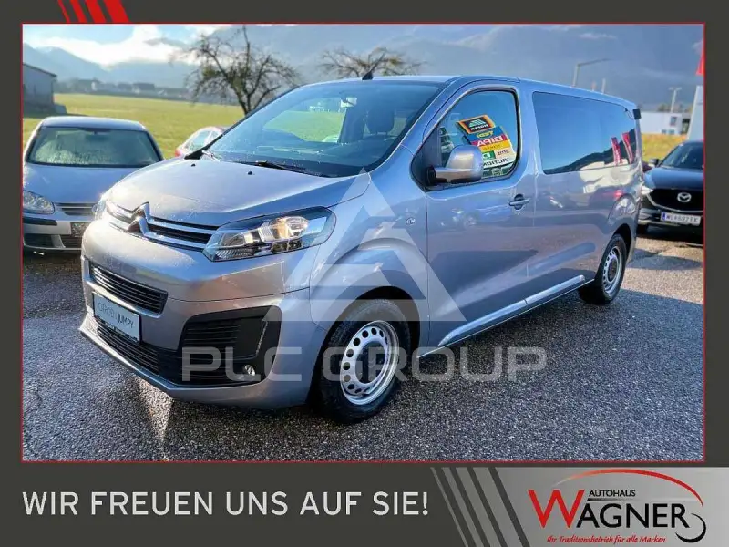 2021 Citroen Jumper