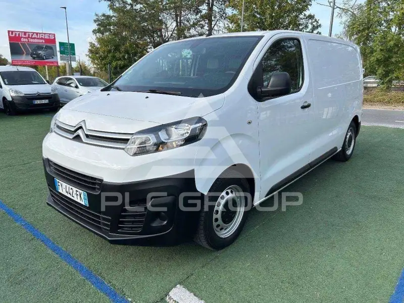 2021 Citroen Jumper
