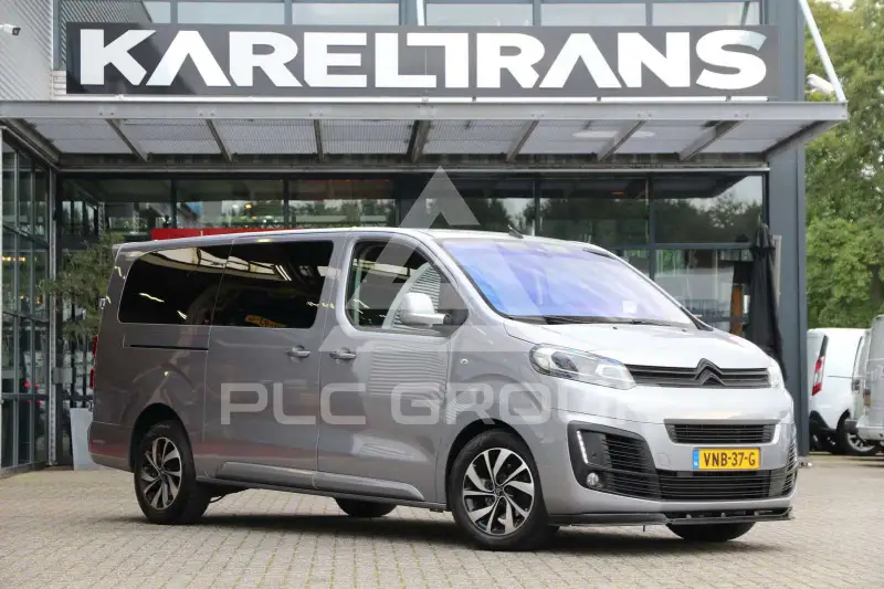 2021 Citroen Jumper