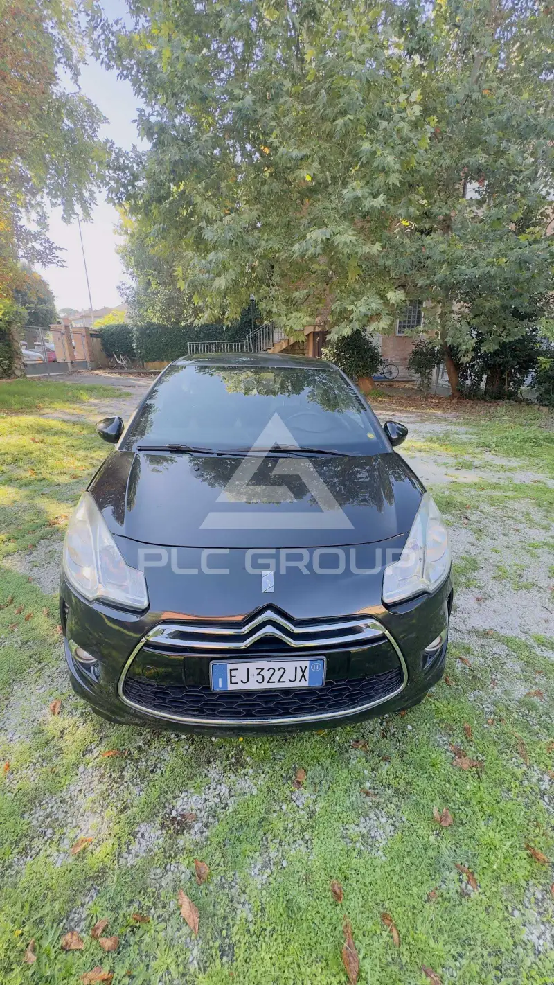 2021 Citroen DS3