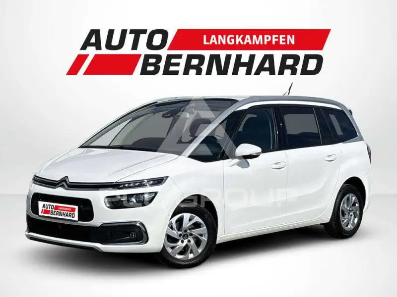 2021 Citroen C4
