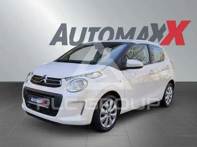2021 Citroen C15