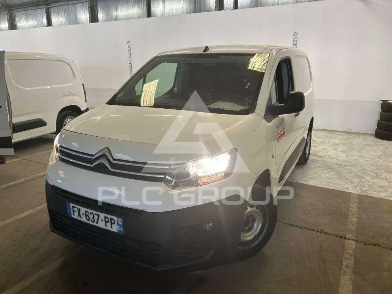 2021 Citroen Berlingo