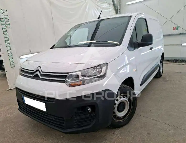 2021 Citroen Berlingo