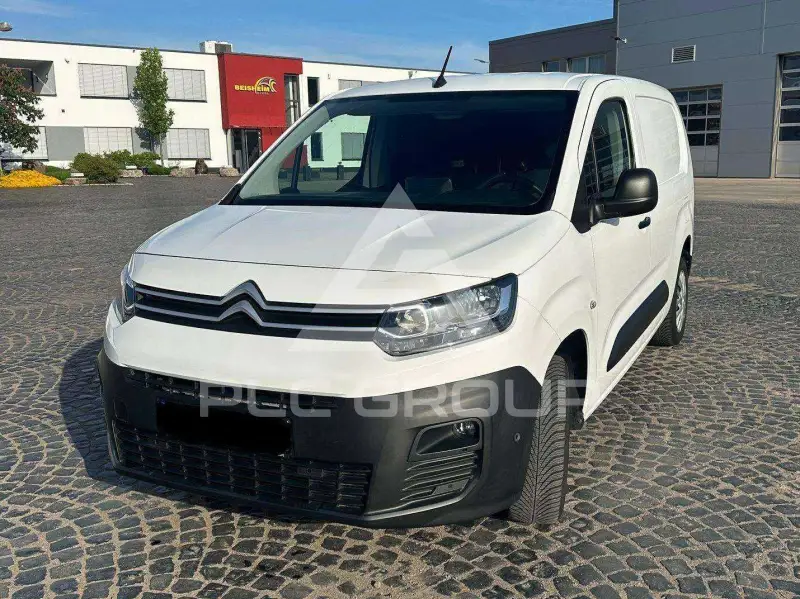 2021 Citroen Berlingo