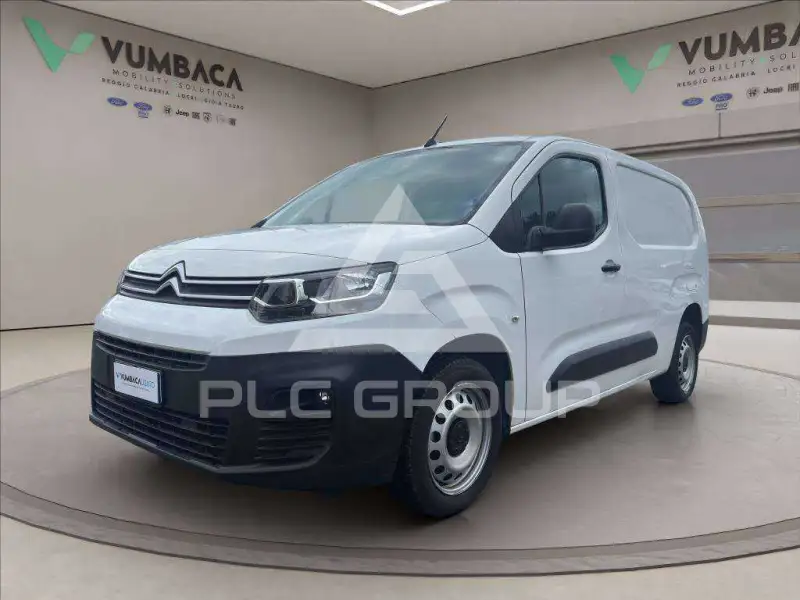 2021 Citroen Berlingo