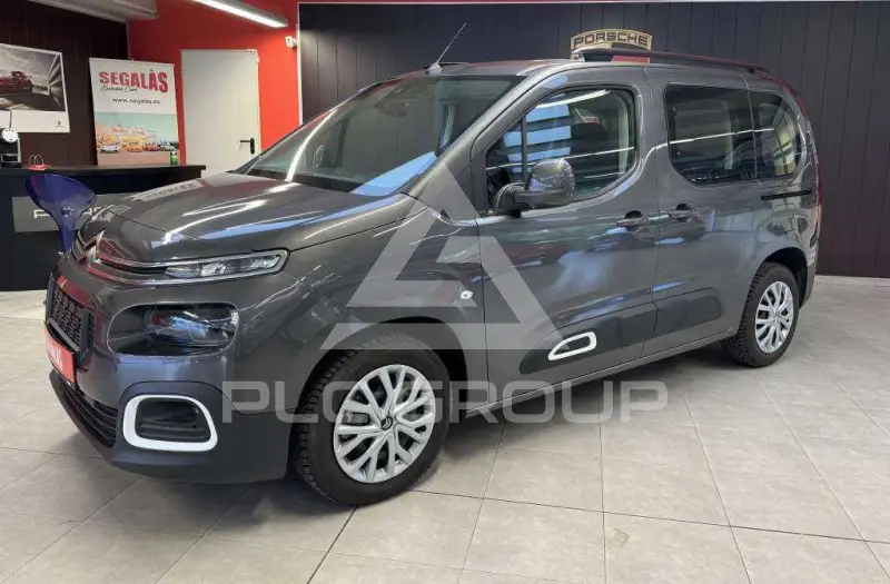 2021 Citroen Berlingo