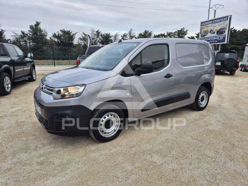2021 Citroen Berlingo