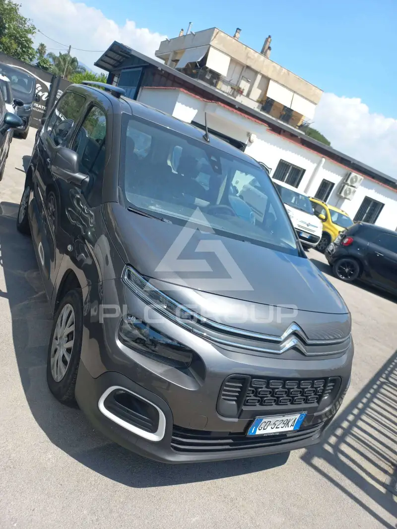 2021 Citroen Berlingo