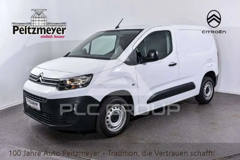2021 Citroen Berlingo