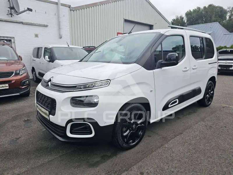 2021 Citroen Berlingo