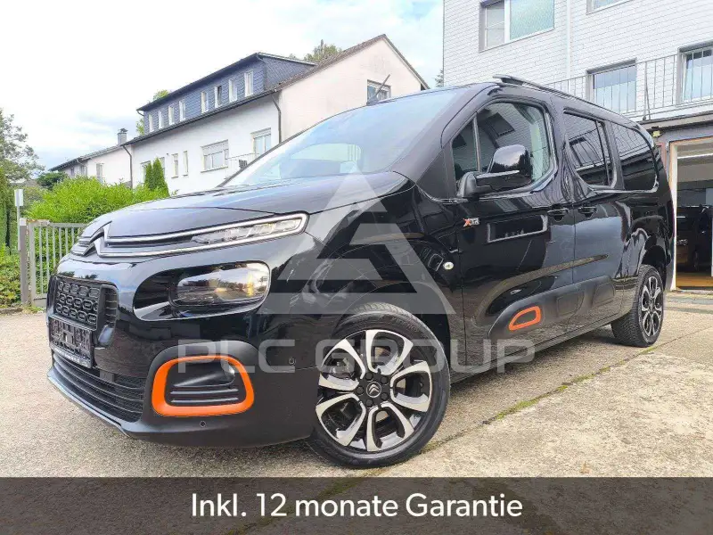 2021 Citroen Berlingo