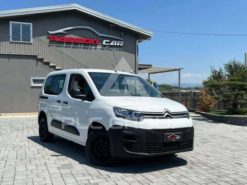 2021 Citroen Berlingo