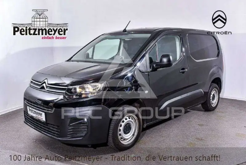 2021 Citroen Berlingo
