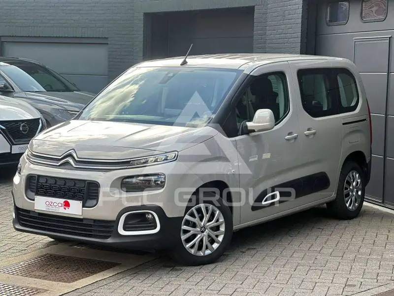 2021 Citroen Berlingo