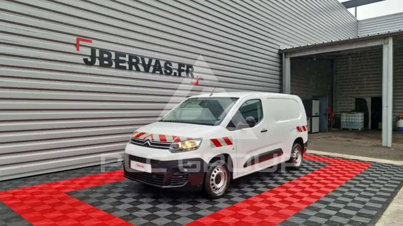 2021 Citroen Berlingo