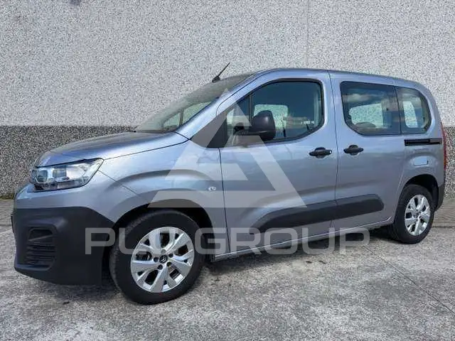 2021 Citroen Berlingo