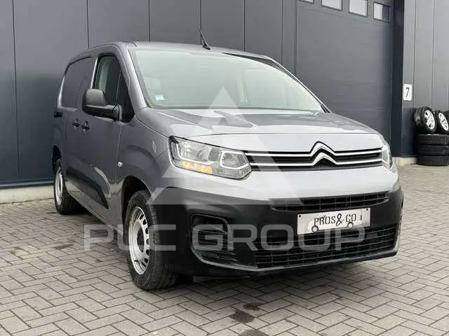 2021 Citroen Berlingo