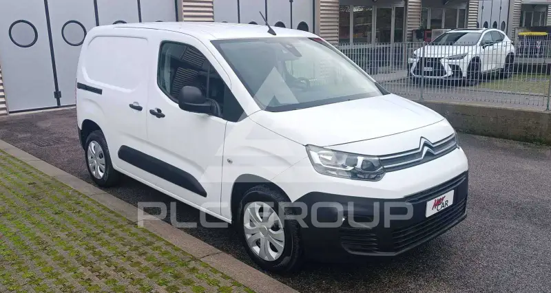 2021 Citroen Berlingo
