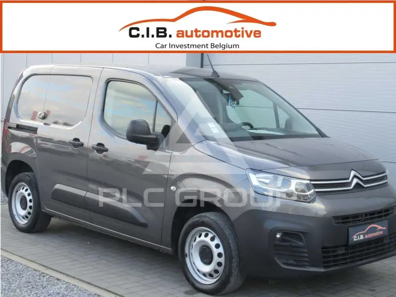 2021 Citroen Berlingo
