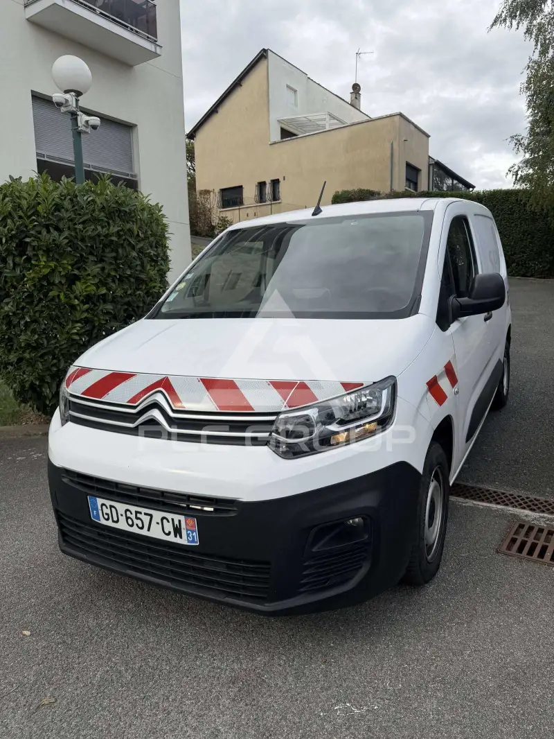 2021 Citroen Berlingo