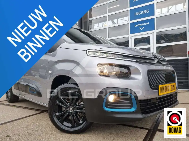 2021 Citroen Berlingo