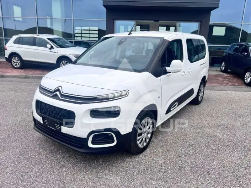 2021 Citroen Berlingo