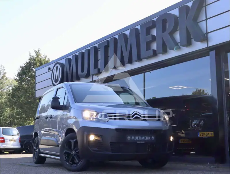2021 Citroen Berlingo