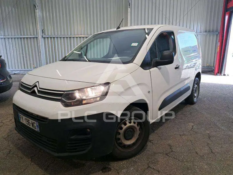 2021 Citroen Berlingo