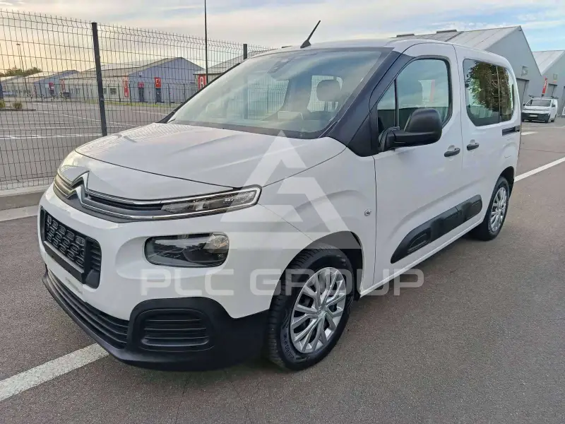 2021 Citroen Berlingo