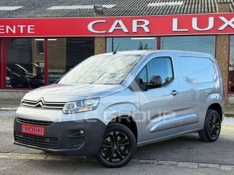 2021 Citroen Berlingo
