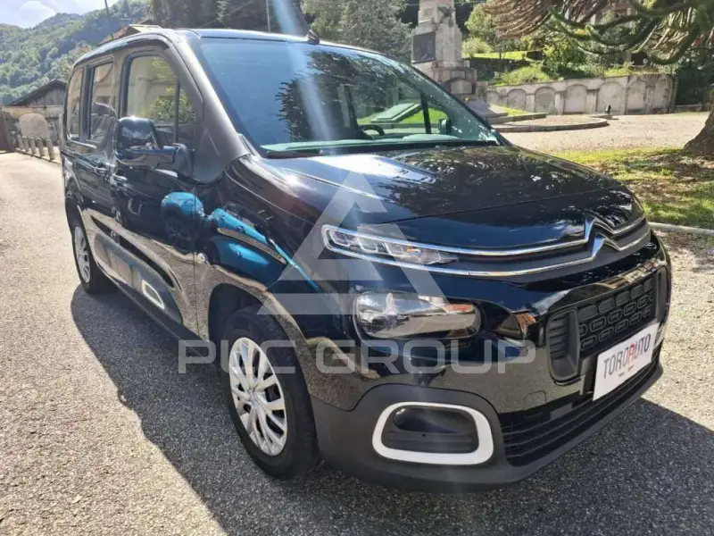 2021 Citroen Berlingo