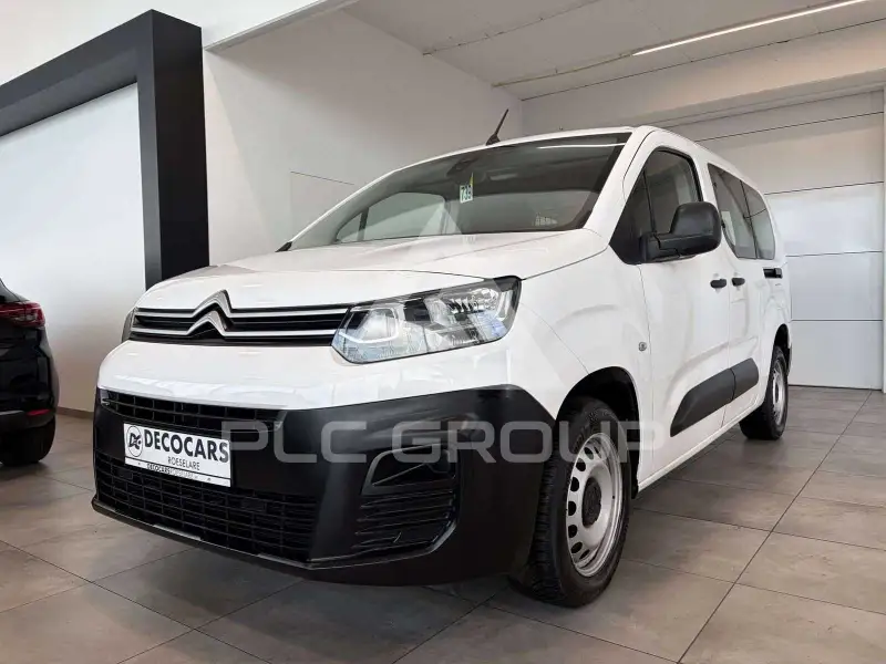 2021 Citroen Berlingo