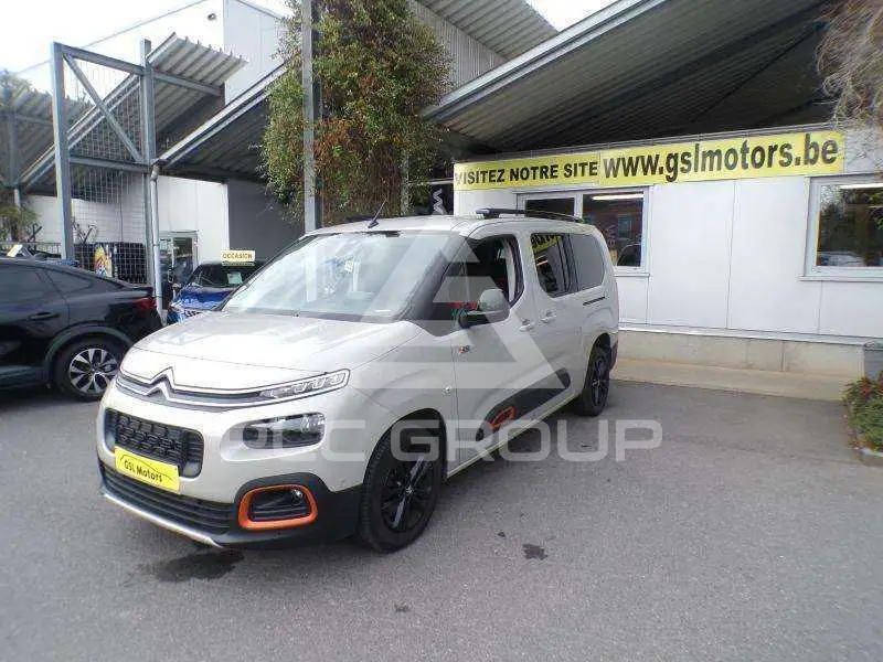 2021 Citroen Berlingo